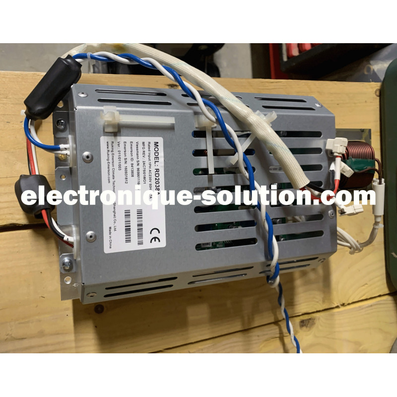 Wechselrichter Vitocal 200-S und 222-S Viessmann Wechselrichter Vitocal 200-S und 222-S Viessmann