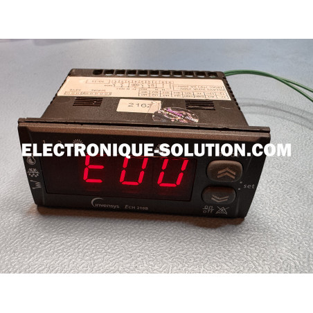 Module de régulation Airwell Aquascop