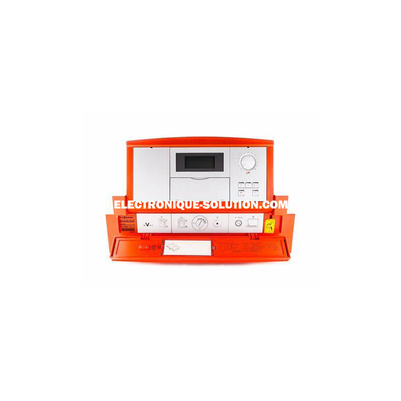 Viessmann Vitotronic 200 kW1 regulation Viessmann Vitotronic 200 kW1 regulation