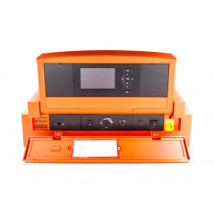Viessmann Vitotronic 200 HO1B Regolamento - KO1B Rif: 7441800
