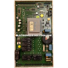 Okofen Pelletronic 1 Regolamento artistico: E1298.1