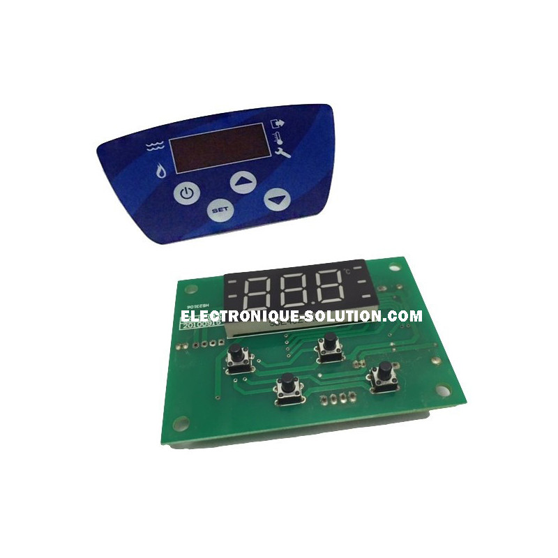 Zodiac Power Display -Karte - PI20 REF: WWA01042 Zodiac Power Display -Karte - PI20 REF: WWA01042