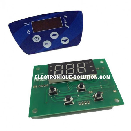 Zodiac Power display card - PI20 Ref: WWA01042