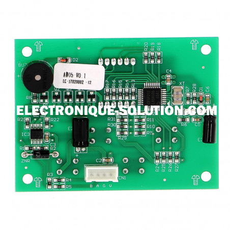 Zodiac Power display card - PI20 Ref: WWA01042